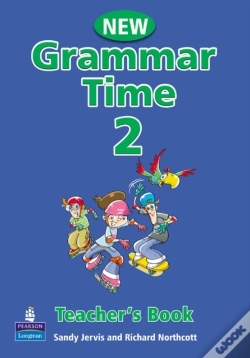 Capa do artigo Grammar Time