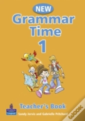 Capa do artigo Grammar Time