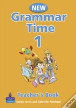 Capa do artigo Grammar Time