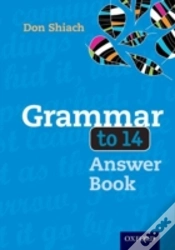 Capa do artigo Grammar To 14 Answer Book