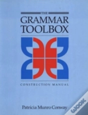 Capa do artigo Grammar Toolboxconstruction Manual