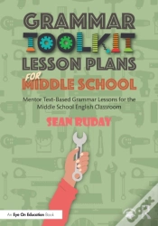 Capa do artigo Grammar Toolkit Lesson Plans For Middle School