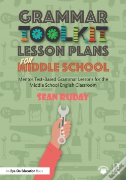 Capa do artigo Grammar Toolkit Lesson Plans For Middle School