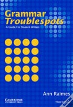 Capa do artigo Grammar Troublespots