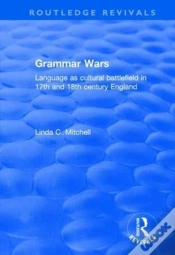 Capa do artigo Grammar Wars