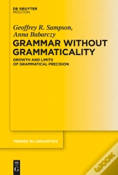 Grammar Without Grammaticality
