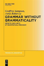 Grammar Without Grammaticality - Preview