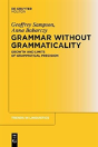 Grammar Without Grammaticality - Preview