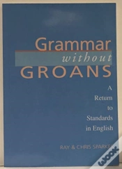 Capa do artigo Grammar Without Groans