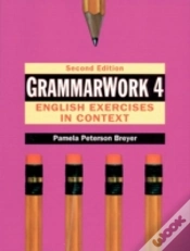 Capa do artigo Grammar Work 4: English Exercises In Context