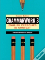 Capa do artigo Grammar Work