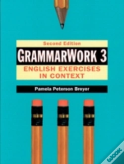 Capa do artigo Grammar Work