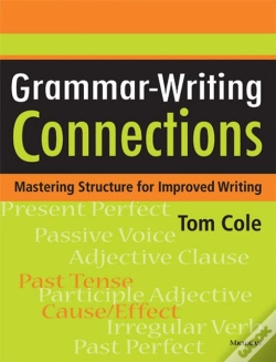 Capa do artigo Grammar-Writing Connections