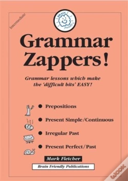 Capa do artigo Grammar Zappers!