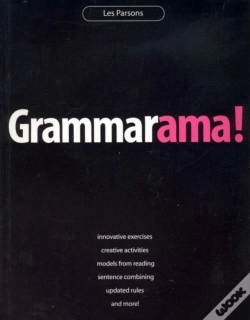 Capa do artigo Grammarama!