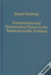Capa do artigo Grammarians And Grammatical Theory In The Medieval Arabic Tradition