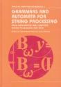 Grammars And Automata For String Processing - Preview