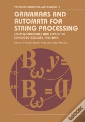 Capa do artigo Grammars And Automata For String Processing