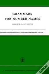 Grammars For Number Names