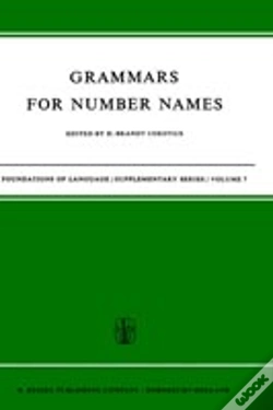 Capa do artigo Grammars For Number Names