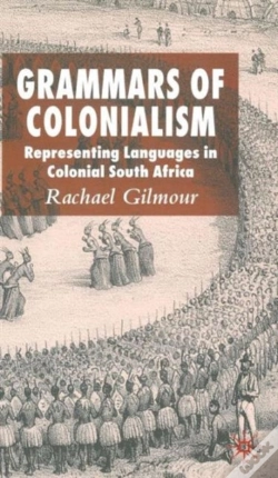Capa do artigo Grammars Of Colonialism