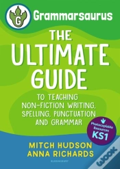 Capa do artigo Grammarsaurus Key Stage 1