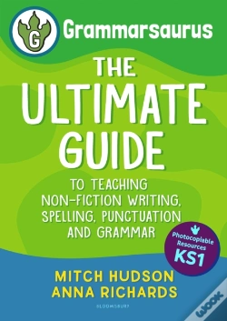 Capa do artigo Grammarsaurus Key Stage 1