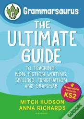 Capa do artigo Grammarsaurus Key Stage 2