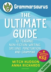 Capa do artigo Grammarsaurus Key Stage 2
