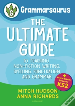 Capa do artigo Grammarsaurus Key Stage 2