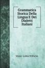 Grammatica Storica Della Lingua E Dei Dialetti Italiani - Preview