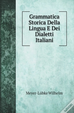 Capa do artigo Grammatica Storica Della Lingua E Dei Dialetti Italiani