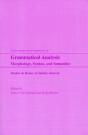 Grammatical Analysis - Preview