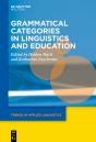 Grammatical Categories In Linguistics And Education - Preview