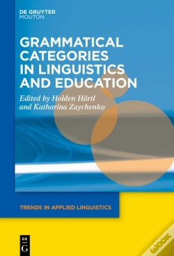Capa do artigo Grammatical Categories In Linguistics And Education