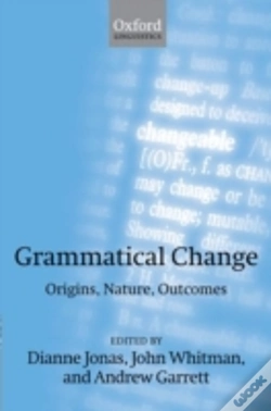 Capa do artigo Grammatical Change
