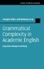 Grammatical Complexity In Academic English - Preview