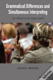 Capa do artigo Grammatical Differences And Simultaneous Interpreting