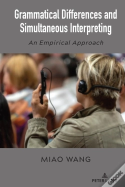 Capa do artigo Grammatical Differences And Simultaneous Interpreting
