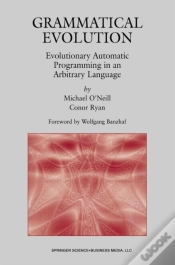 Capa do artigo Grammatical Evolution
