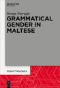 Grammatical Gender In Maltese - Preview