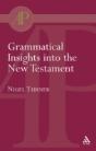 Grammatical Insights Into The New Testament - Preview