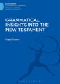 Grammatical Insights Into The New Testament - Preview