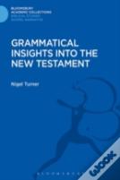 Grammatical Insights Into The New Testament