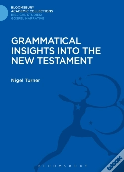 Capa do artigo Grammatical Insights Into The New Testament
