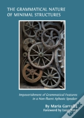 Capa do artigo Grammatical Nature Of Minimal Structures