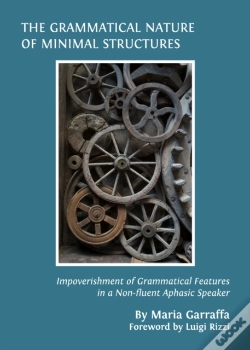 Capa do artigo Grammatical Nature Of Minimal Structures