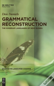 Capa do artigo Grammatical Reconstruction