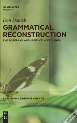 Capa do artigo Grammatical Reconstruction