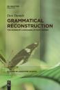 Grammatical Reconstruction - Preview